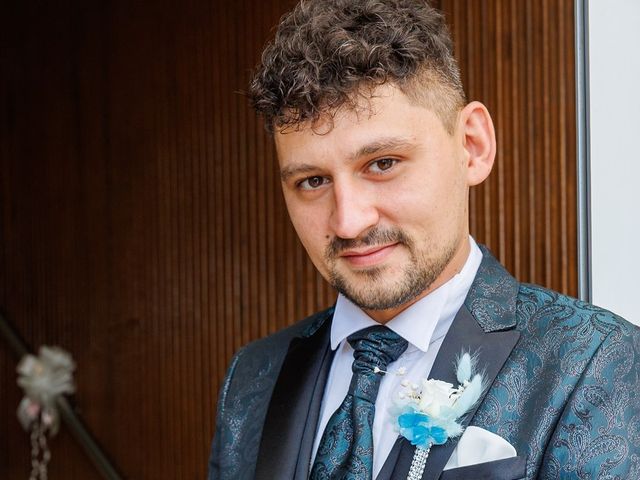 Il matrimonio di Michael e Giusy a Bergamo, Bergamo 75