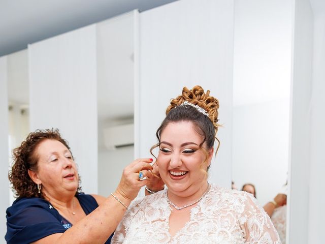 Il matrimonio di Michael e Giusy a Bergamo, Bergamo 78