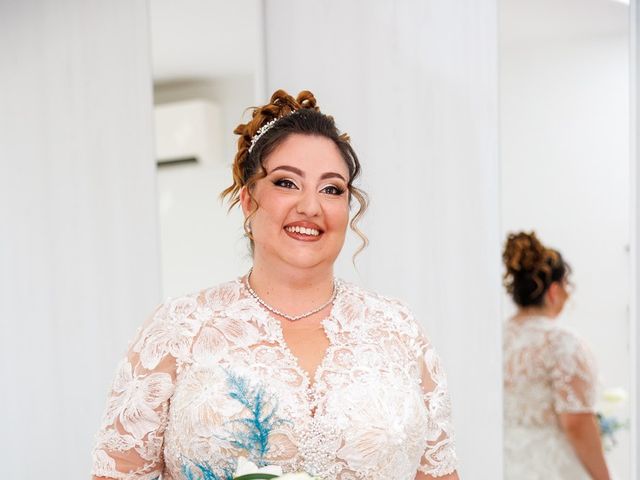 Il matrimonio di Michael e Giusy a Bergamo, Bergamo 79