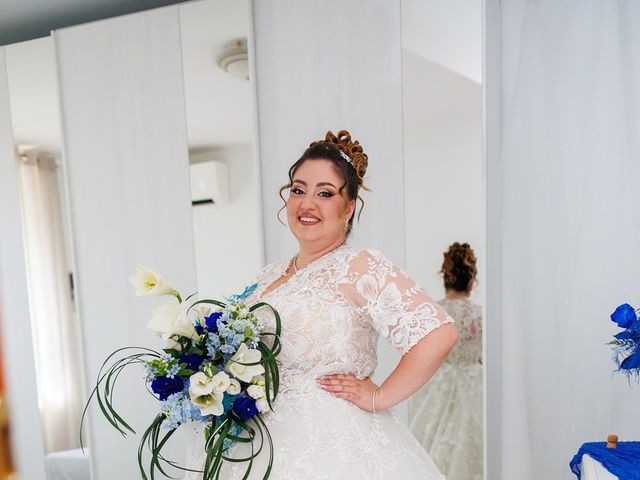 Il matrimonio di Michael e Giusy a Bergamo, Bergamo 80