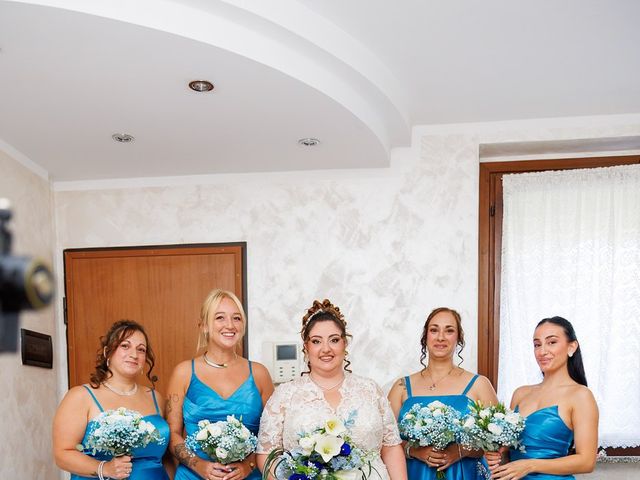 Il matrimonio di Michael e Giusy a Bergamo, Bergamo 81