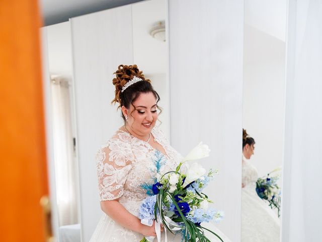 Il matrimonio di Michael e Giusy a Bergamo, Bergamo 82