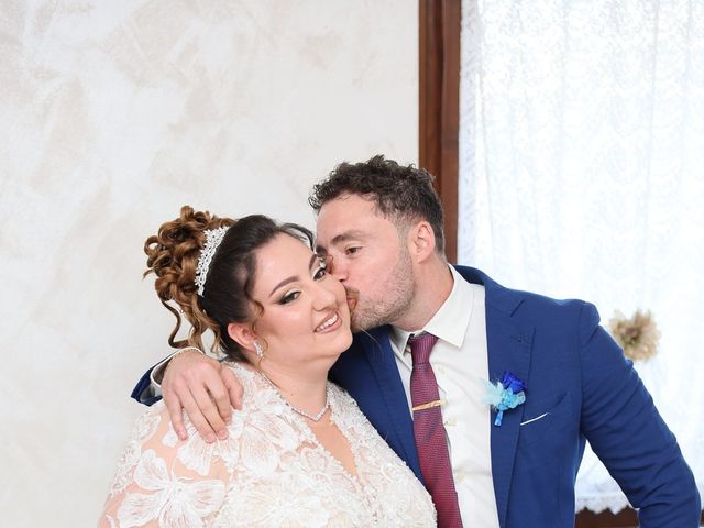 Il matrimonio di Michael e Giusy a Bergamo, Bergamo 83