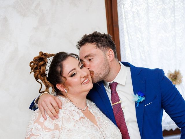 Il matrimonio di Michael e Giusy a Bergamo, Bergamo 84