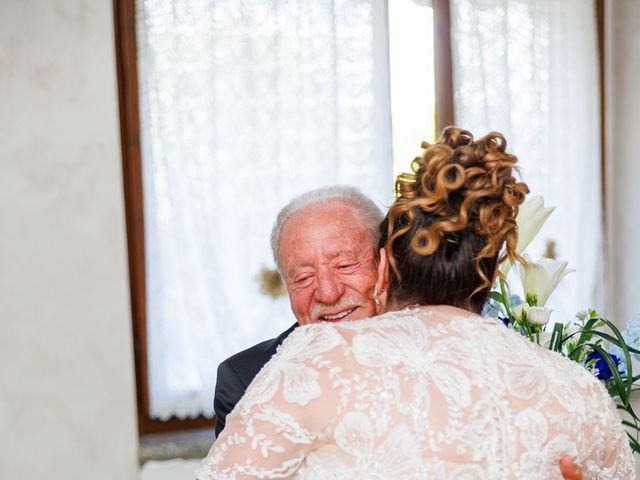 Il matrimonio di Michael e Giusy a Bergamo, Bergamo 85