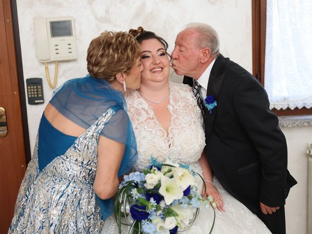 Il matrimonio di Michael e Giusy a Bergamo, Bergamo 86