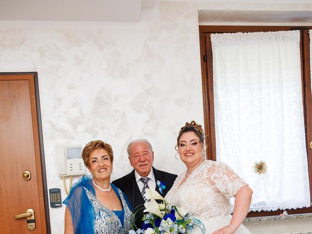 Il matrimonio di Michael e Giusy a Bergamo, Bergamo 87