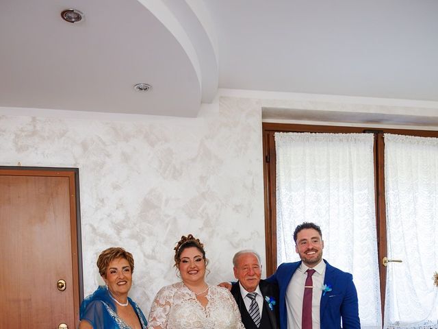 Il matrimonio di Michael e Giusy a Bergamo, Bergamo 88