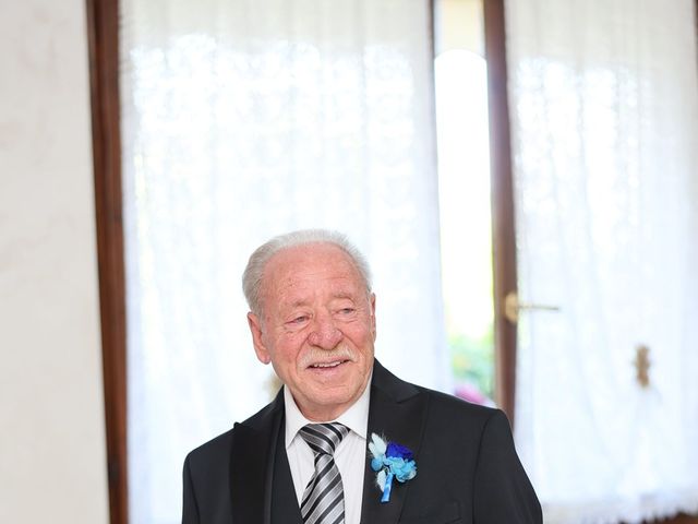 Il matrimonio di Michael e Giusy a Bergamo, Bergamo 91