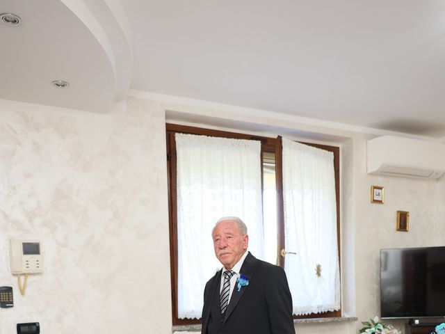 Il matrimonio di Michael e Giusy a Bergamo, Bergamo 93