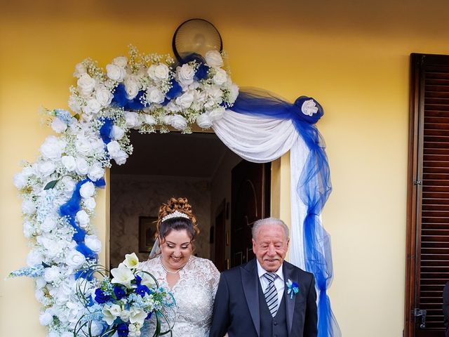 Il matrimonio di Michael e Giusy a Bergamo, Bergamo 95