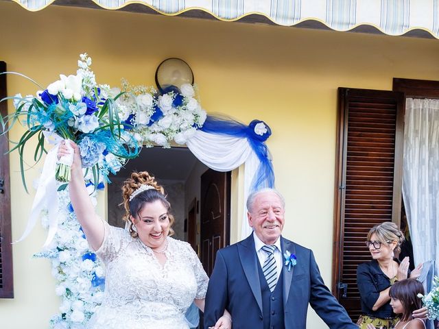Il matrimonio di Michael e Giusy a Bergamo, Bergamo 96