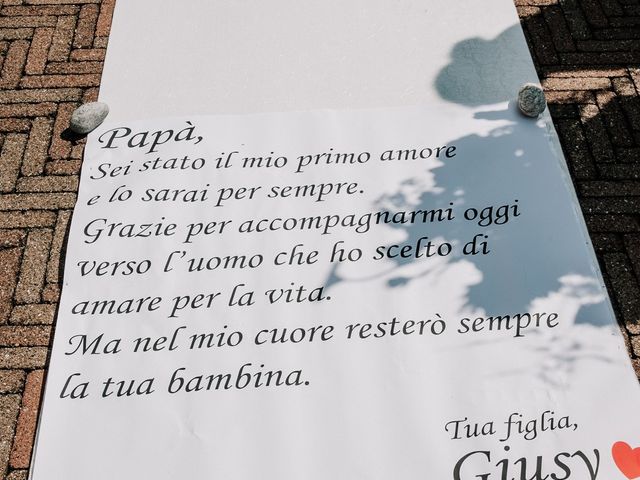 Il matrimonio di Michael e Giusy a Bergamo, Bergamo 99