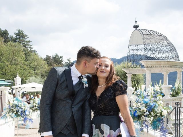 Il matrimonio di Michael e Giusy a Bergamo, Bergamo 100