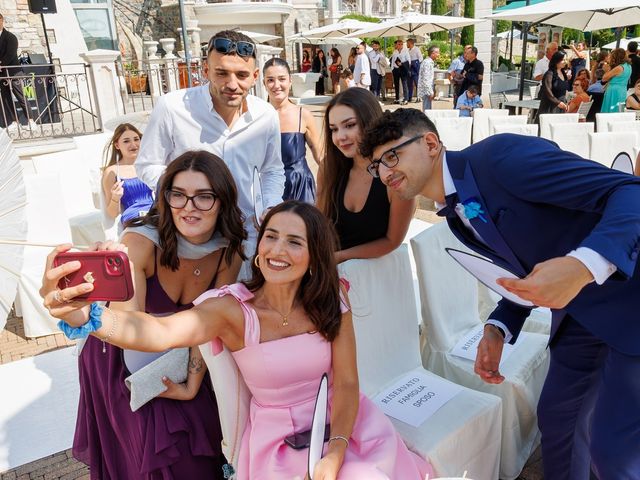 Il matrimonio di Michael e Giusy a Bergamo, Bergamo 102