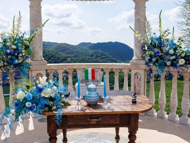 Il matrimonio di Michael e Giusy a Bergamo, Bergamo 106
