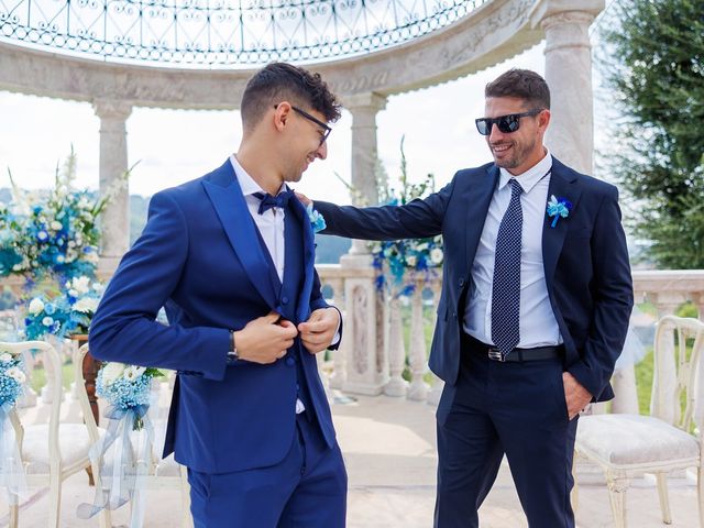 Il matrimonio di Michael e Giusy a Bergamo, Bergamo 107