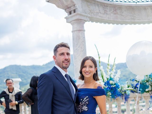 Il matrimonio di Michael e Giusy a Bergamo, Bergamo 108