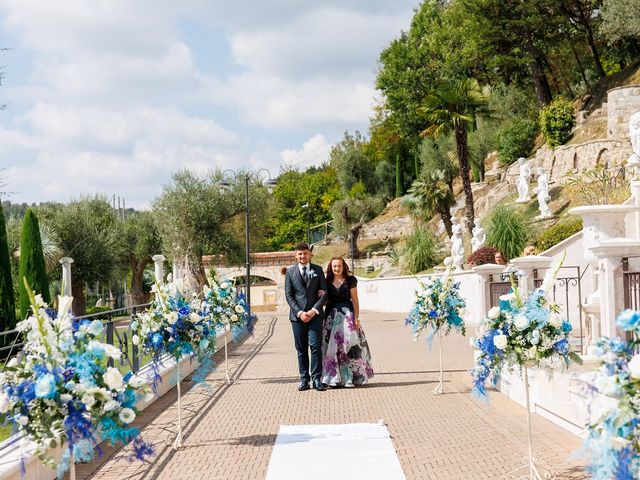 Il matrimonio di Michael e Giusy a Bergamo, Bergamo 110