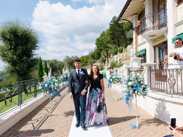 Il matrimonio di Michael e Giusy a Bergamo, Bergamo 111