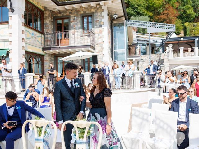 Il matrimonio di Michael e Giusy a Bergamo, Bergamo 112