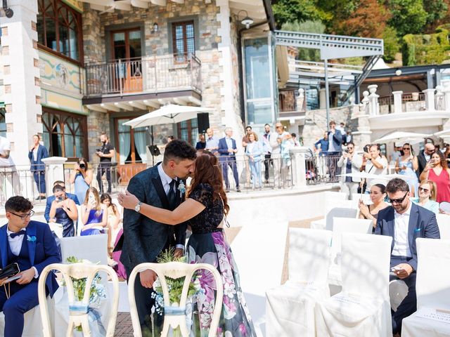 Il matrimonio di Michael e Giusy a Bergamo, Bergamo 113
