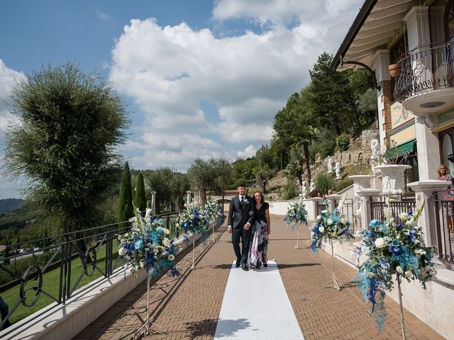 Il matrimonio di Michael e Giusy a Bergamo, Bergamo 114