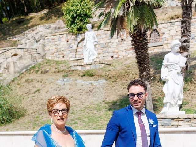 Il matrimonio di Michael e Giusy a Bergamo, Bergamo 118