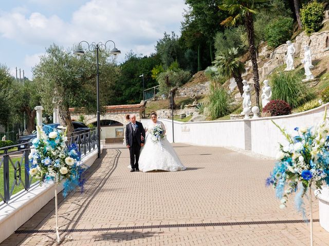 Il matrimonio di Michael e Giusy a Bergamo, Bergamo 119