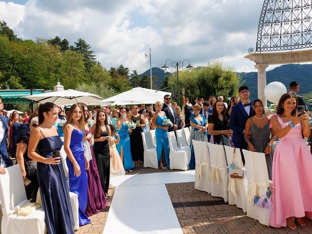 Il matrimonio di Michael e Giusy a Bergamo, Bergamo 121