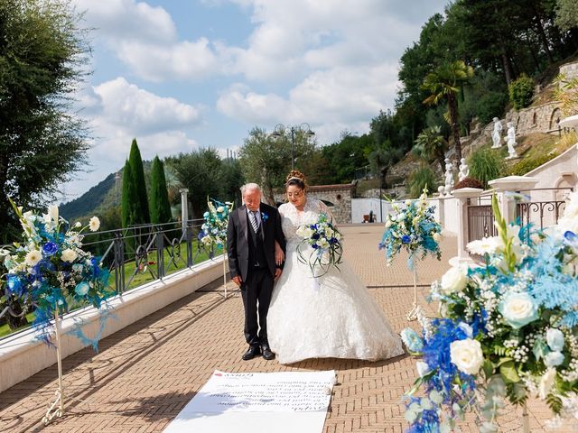 Il matrimonio di Michael e Giusy a Bergamo, Bergamo 122