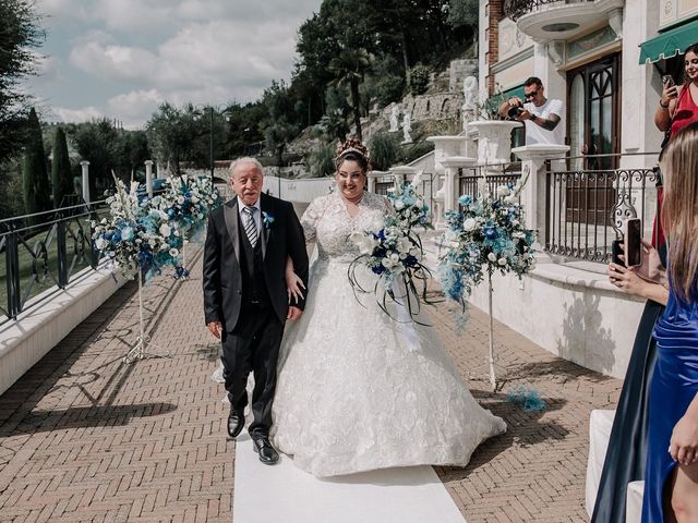 Il matrimonio di Michael e Giusy a Bergamo, Bergamo 123