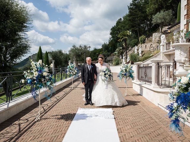 Il matrimonio di Michael e Giusy a Bergamo, Bergamo 124