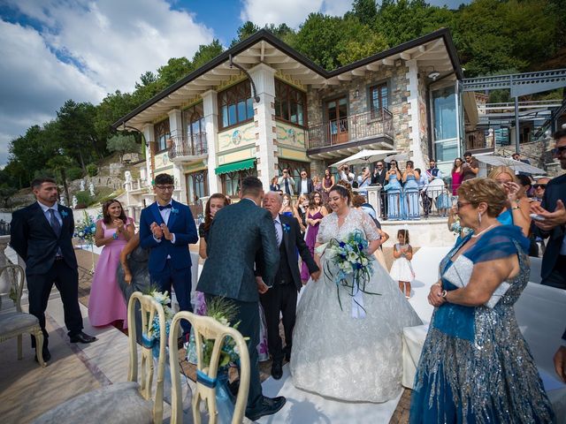 Il matrimonio di Michael e Giusy a Bergamo, Bergamo 126