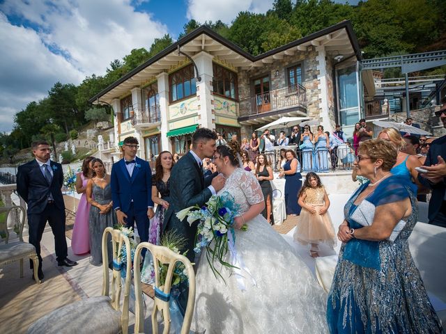 Il matrimonio di Michael e Giusy a Bergamo, Bergamo 127