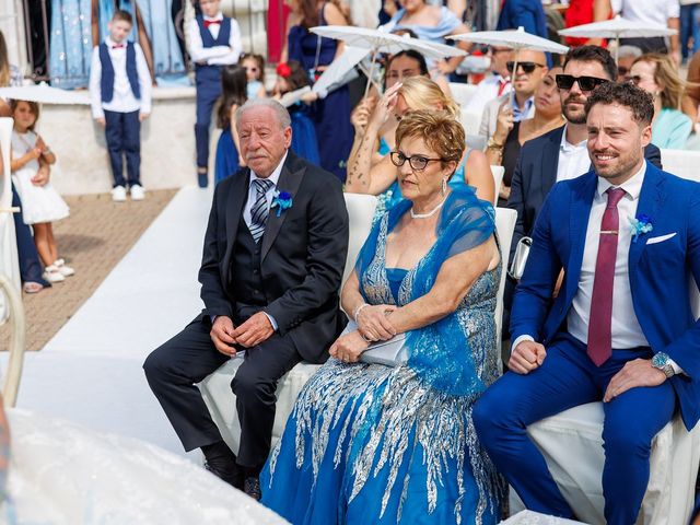 Il matrimonio di Michael e Giusy a Bergamo, Bergamo 128