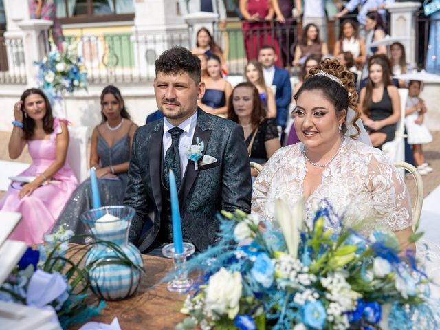 Il matrimonio di Michael e Giusy a Bergamo, Bergamo 129