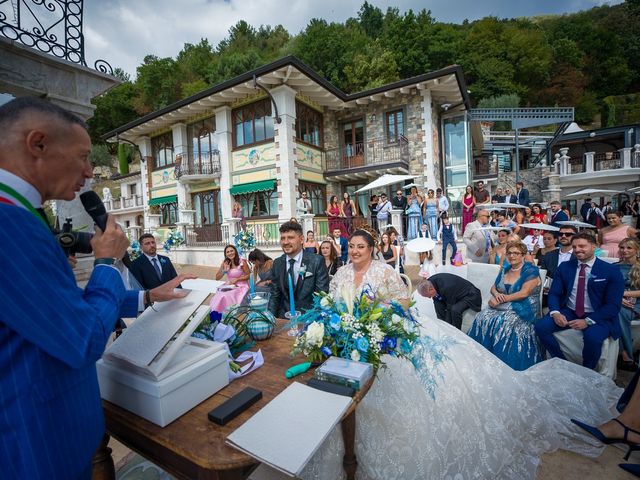 Il matrimonio di Michael e Giusy a Bergamo, Bergamo 130