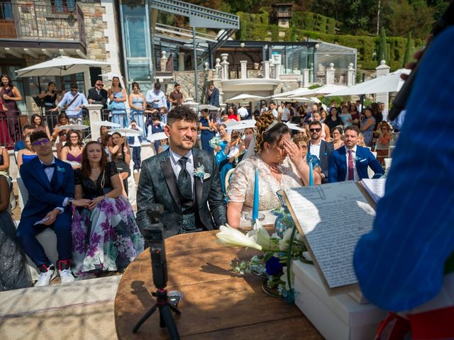 Il matrimonio di Michael e Giusy a Bergamo, Bergamo 132