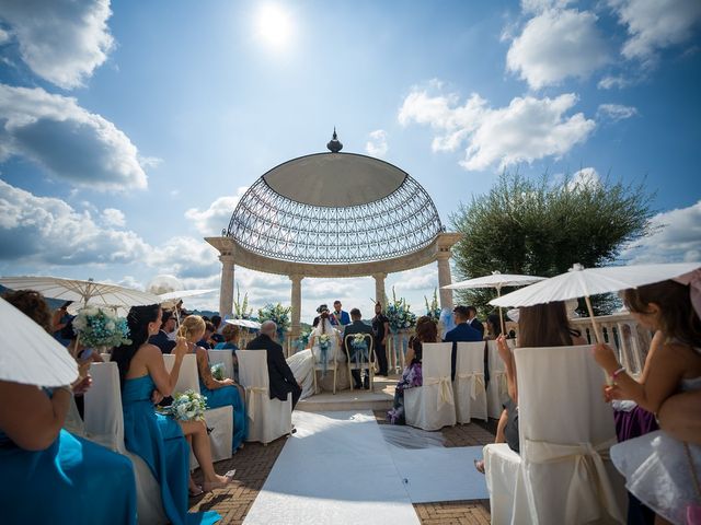 Il matrimonio di Michael e Giusy a Bergamo, Bergamo 133