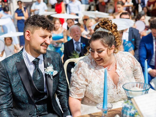 Il matrimonio di Michael e Giusy a Bergamo, Bergamo 134