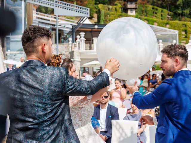 Il matrimonio di Michael e Giusy a Bergamo, Bergamo 137