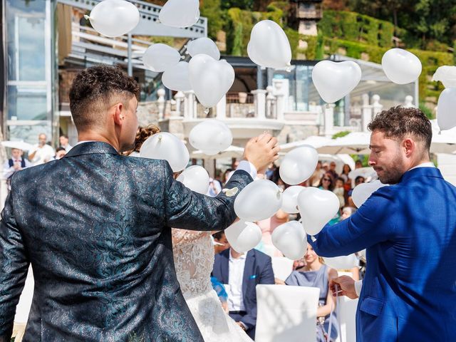 Il matrimonio di Michael e Giusy a Bergamo, Bergamo 138