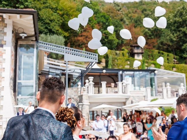 Il matrimonio di Michael e Giusy a Bergamo, Bergamo 139