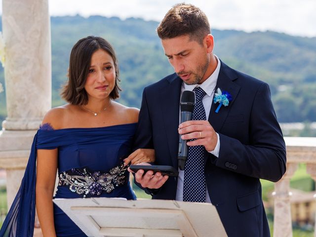 Il matrimonio di Michael e Giusy a Bergamo, Bergamo 140