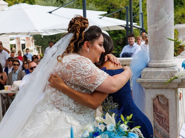 Il matrimonio di Michael e Giusy a Bergamo, Bergamo 141