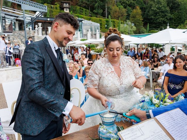 Il matrimonio di Michael e Giusy a Bergamo, Bergamo 142