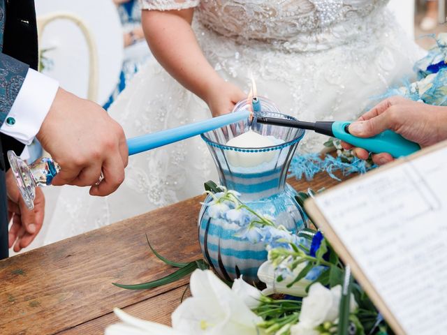 Il matrimonio di Michael e Giusy a Bergamo, Bergamo 143