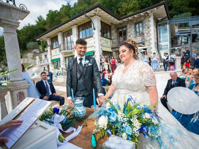 Il matrimonio di Michael e Giusy a Bergamo, Bergamo 144