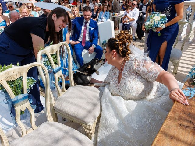 Il matrimonio di Michael e Giusy a Bergamo, Bergamo 148